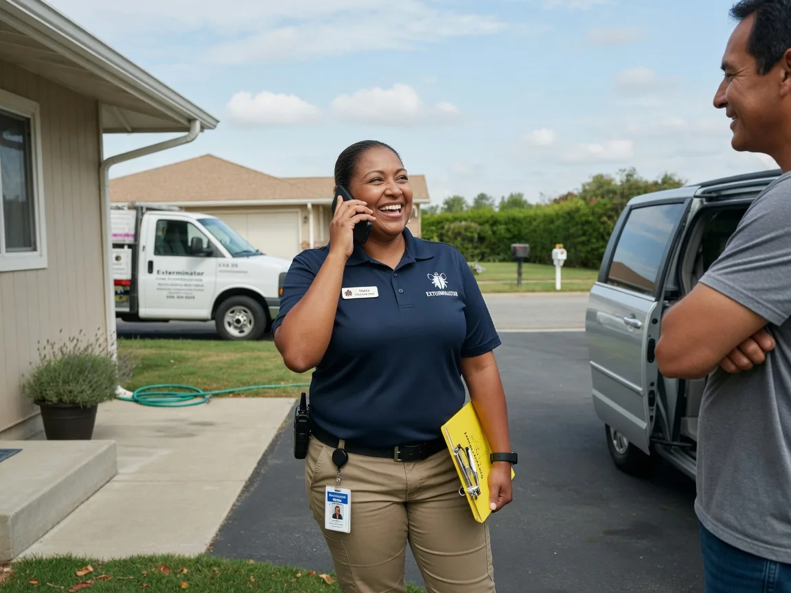 Pest Control Markle, IN FAQs